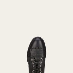Heritage Lacer II Boot Women - BLACK DEERTAN