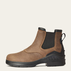 Barnyard Twin Gore II Waterproof Boot Women - ANTIQUE BROWN