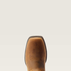 Anthem Deer Waterproof Western Boot Women - DISTRESSED BROWN