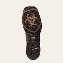 Anthem Deco Composite Toe Work Boot Women - BROWN BOMBER