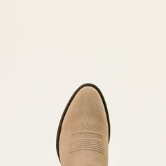 Heritage StretchFit R Toe Western Boot Women - TRULY TAUPE