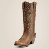 Desert Holly Western Boot Women - PEARL