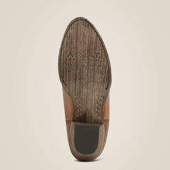 Desert Holly Western Boot Women - PEARL
