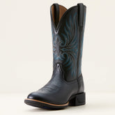 Ranahan Western Boot Women - BLACK DEERTAN