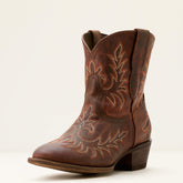 Carlin Bootie Women - DARK SIERRA