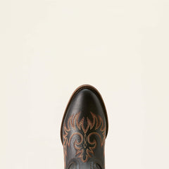 Carlin Bootie Women - LUXE BLACK