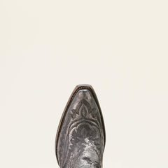 Casanova X Toe Western Boot Women - SOFT MERCURY