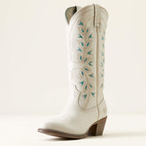 Desert Holly Western Boot Women - CREMA