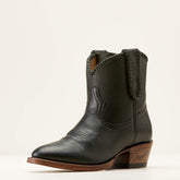 Sterling Cora Western Boot Women - LUXE BLACK