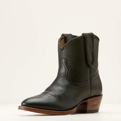 Sterling Cora Western Boot Women - LUXE BLACK