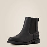 Wexford Waterproof Chelsea Boot Women - BLACK