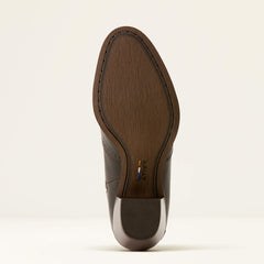 Tilbury Boot Women - CHOCOLATE TRUFFLE
