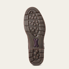 Savannah Waterproof Boot Women - CHOCOLATE/WILLOW