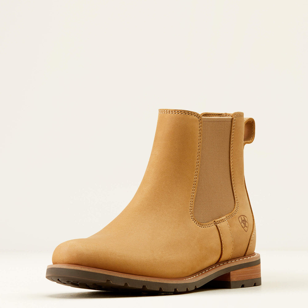 Wexford Chelsea Boot Women - NATURAL TAN