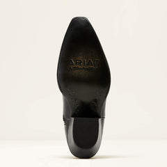 Casanova X Toe Western Boot Women - LUXE CAVIAR CROC PRINT