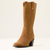 Addison Boot Women - CARMEL SUEDE