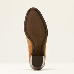 Tilbury Boot Women - CARMEL SUEDE