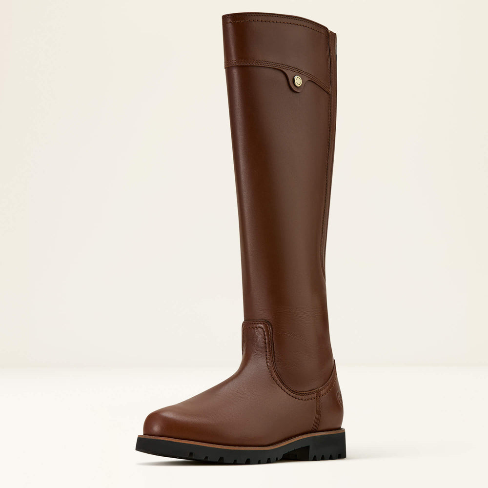 Arlington Waterproof Boot Women - COFFEE BEAN