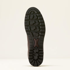 Arlington Sherpa Waterproof Boot Women - ESPRESSO