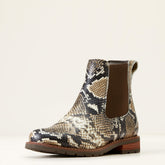 Wexford Chelsea Boot Women - SNAKE PRINT