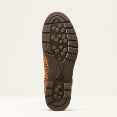 Wexford Chelsea Boot Women - CHEETAH HAIR ON