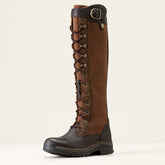 Berwick Max Waterproof Boot Women - EBONY BROWN
