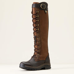 Berwick Max Waterproof Boot Women - EBONY BROWN