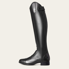 Heritage Contour II Field Zip Tall Riding Boot Women - BLACK
