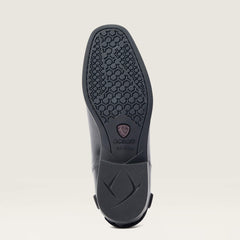 Ravello Tall Riding Boot Women - BLACK CALF