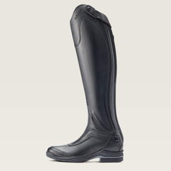 V Sport Zip Tall Riding Boot Women - BLACK