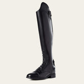 Kinsley Field Tall Riding Boot Women - BLACK