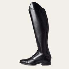 Kinsley Field Tall Riding Boot Women - BLACK