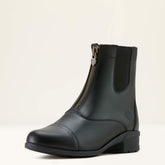Women's Scout Zip Paddock Boot Women - BLACK