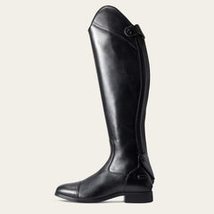 Kinsley Dress Tall Riding Boot Women - BLACK
