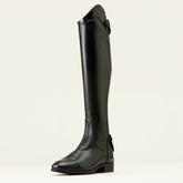 Palisade Show Tall Riding Boot Women - BLACK/BLACK CROC PRINT