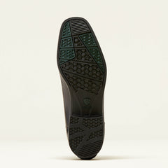 Palisade Show Tall Riding Boot Women - BLACK/BLACK CROC PRINT