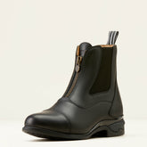 Devon Zip Paddock Boot Women - BLACK