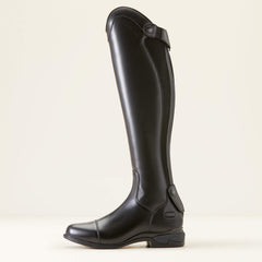 Devon Tall Riding Boot Women - BLACK