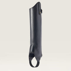 Heritage Contour Half Chap Women - BLACK