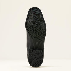 Palisade Lace Tall Riding Boot Women - BLACK/BLACK SAFFIANO