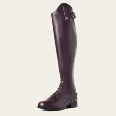 Heritage Contour II Field Zip Tall Riding Boot Women - SIENNA