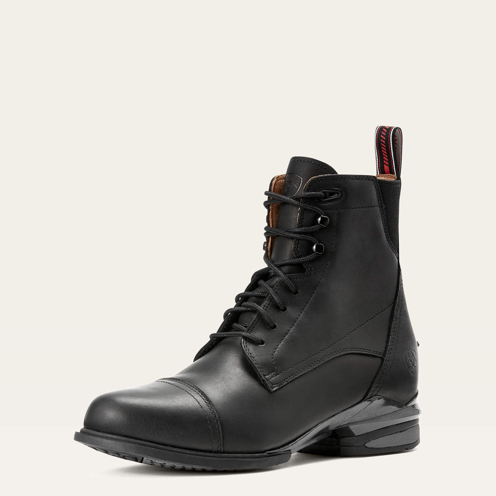 Performer Nitro Paddock Boot Women - BLACK