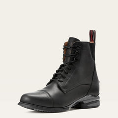 Performer Nitro Paddock Boot Women - BLACK