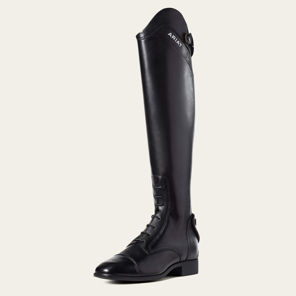 Palisade Tall Riding Boot Women - BLACK