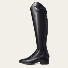 Palisade Tall Riding Boot Women - BLACK