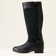 Extreme Pro Tall Waterproof Insulated Tall Riding Boot Women - BLACK