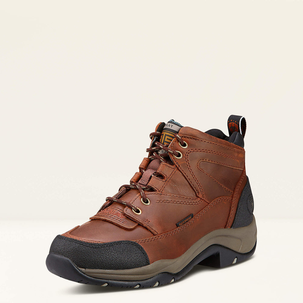 Terrain Waterproof Boot Women - COPPER