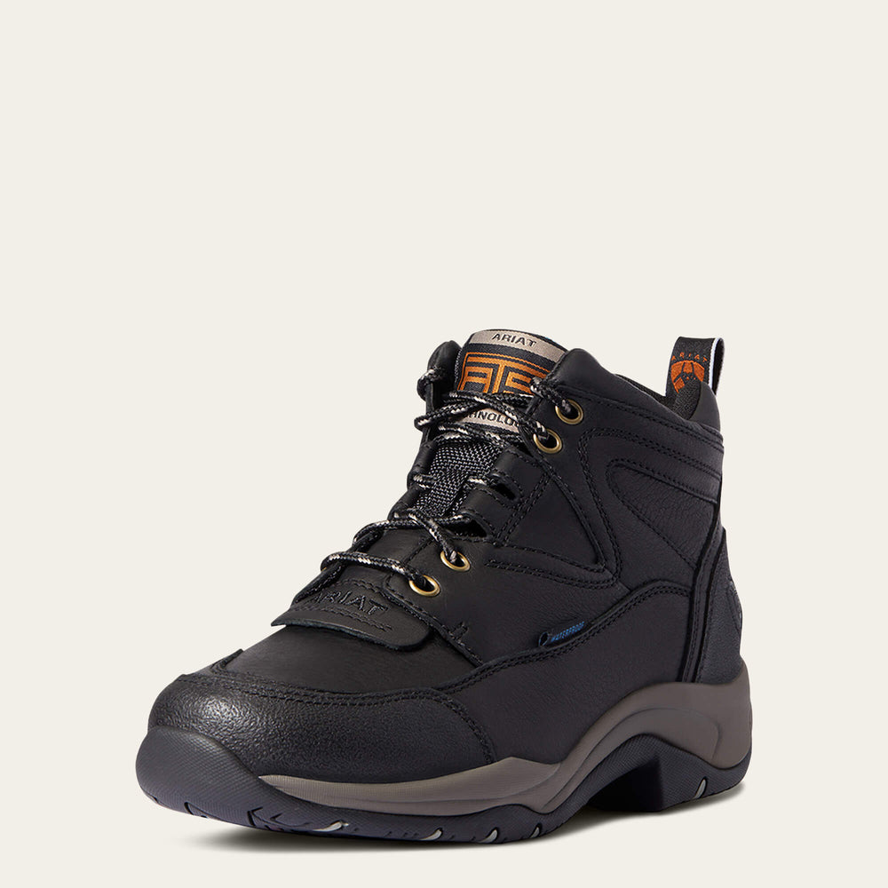 Terrain Waterproof Boot Women - BLACK