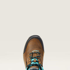 Terrain Waterproof Boot Women - WEATHERED BROWN