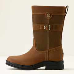Bampton Waterproof Boot Women - BAKED BROWN